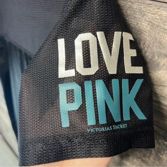 Victoria’s Secret PINK NFL Philadelphia Eagles Jersey Tee – Size M - Picture 3 of 5